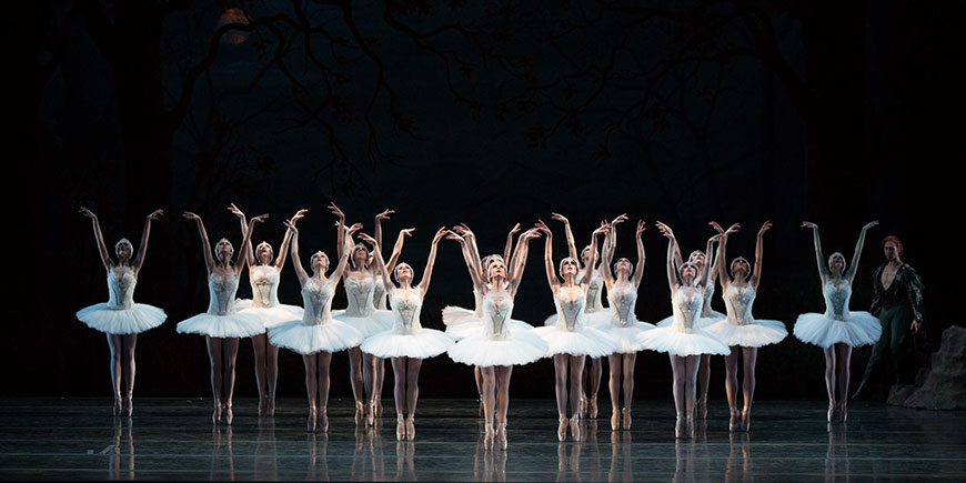 Discriminatie op grond van geslacht Munching stopverf What is Ballet? - Photos & Examples from Pittsburgh Ballet Theatre