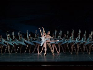 La Bayadere - Pittsburgh Ballet Theatre Repertoire