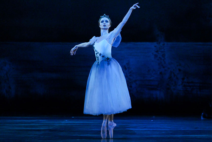 Les Petits Ballets - Les Petits Ballets News - Achieving Beautiful Port de  Bras