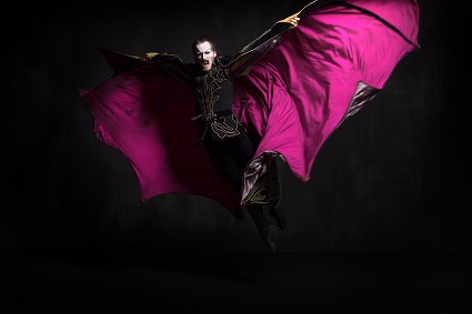 Dracula - Pittsburgh Ballet Theatre 