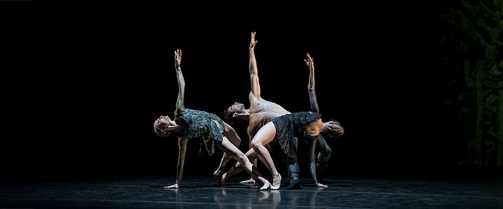 Storytelling in Motion Sneak Peek: Duende - Pittsburgh Ballet