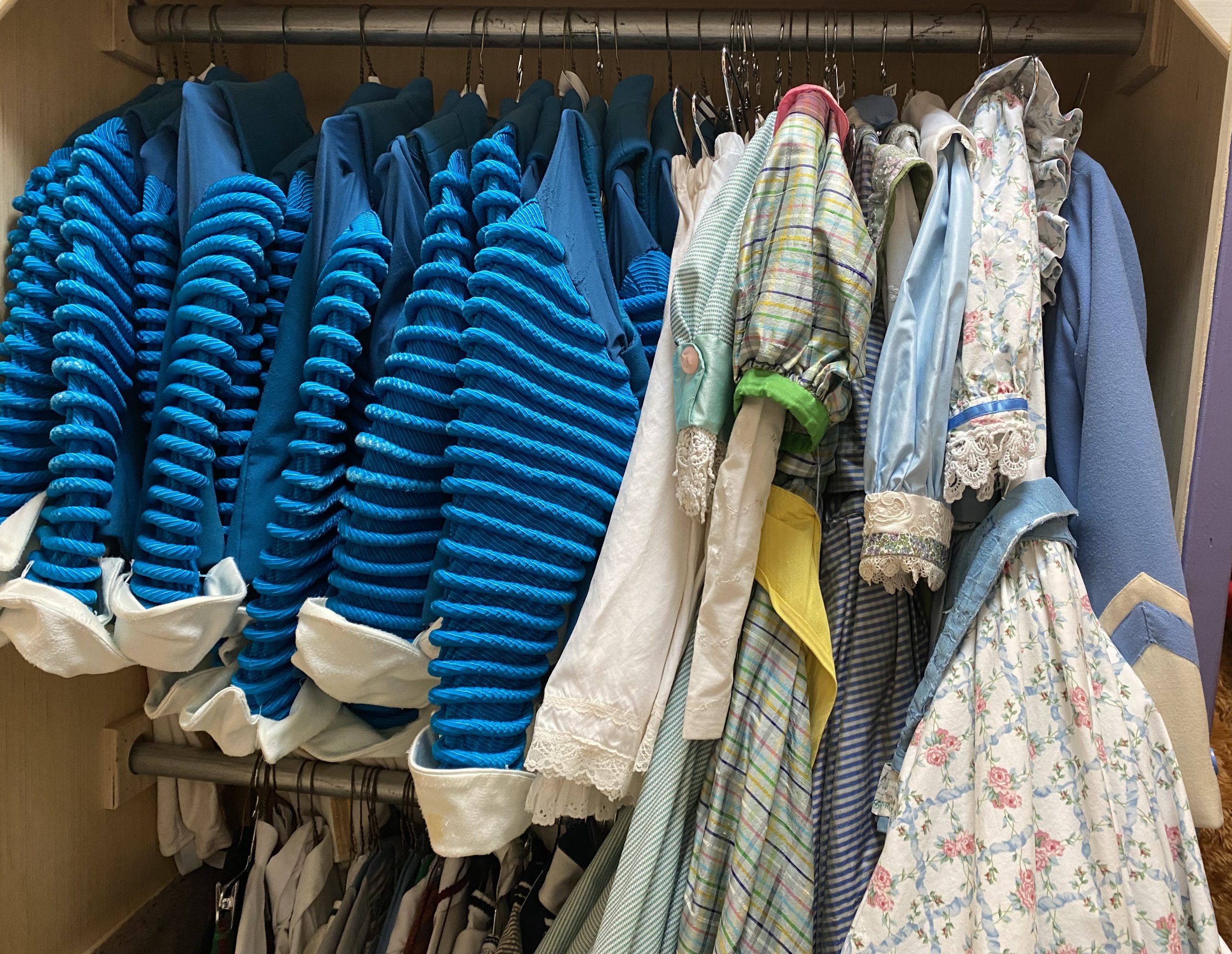 Behind the Scenes of The Nutcracker: Costumes Galore! - Pittsburgh ...