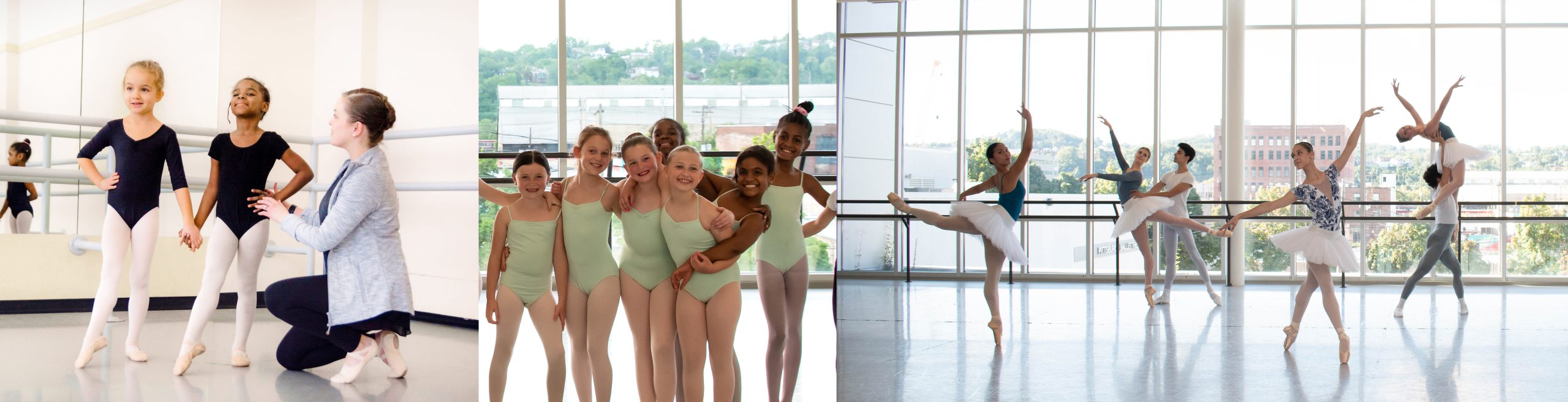 Master Classes - Pittsburgh Ballet Theatre